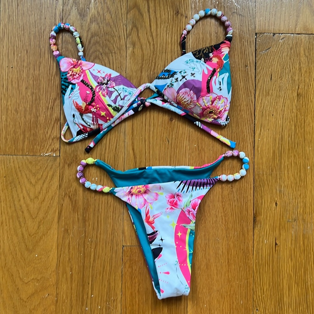 Agua Bendita swimsuit